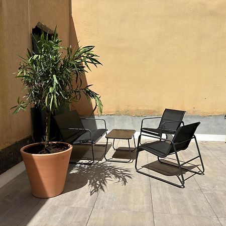 Studio Spacieux Avec Patio En Centre Ville Cavalaire-sur-Mer Exterior photo