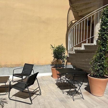 Studio Spacieux Avec Patio En Centre Ville Cavalaire-sur-Mer Exterior photo